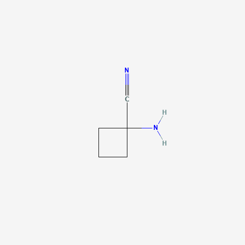 1-aminocyclobutane-1-carbonitrile (CAS: 70780-84-6) - Related Chemical Product
