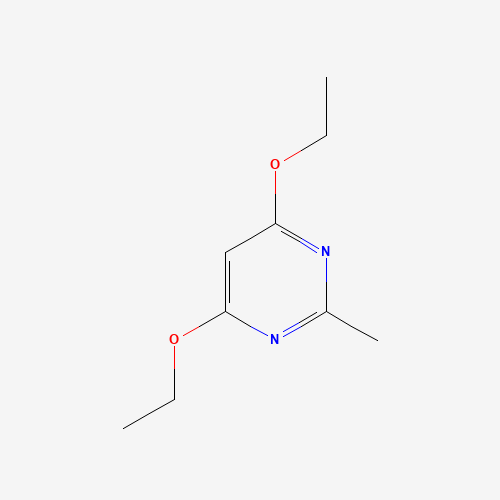 4,6-diethoxy-2-methylpyrimidine (CAS: 28824-75-1) - Related Chemical Product