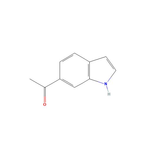 1-(1H-indol-6-yl)ethanone (CAS: 81223-73-6) - Related Chemical Product