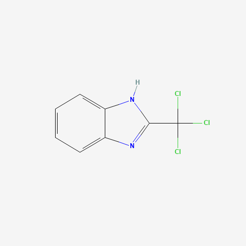 2-(trichloromethyl)-1H-benzimidazole (CAS: 3584-65-4) - Related Chemical Product