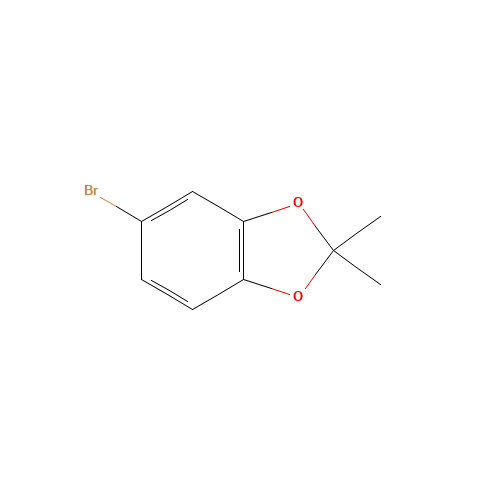 5-bromo-2,2-dimethyl-1,3-benzodioxole (CAS: 73790-19-9) - Related Chemical Product