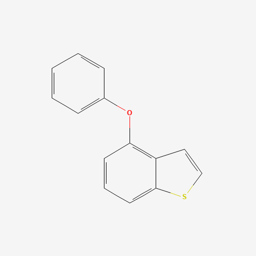 4-phenoxy-1-benzothiophene (CAS: 1121585-31-6) - Related Chemical Product