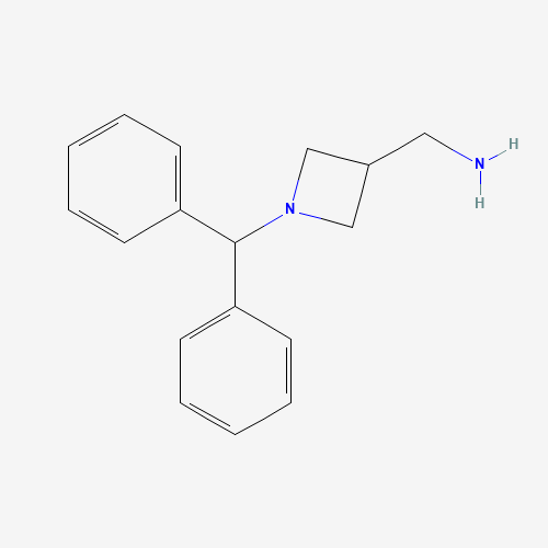 (1-benzhydrylazetidin-3-yl)methanamine (CAS: 36476-88-7) - Related Chemical Product