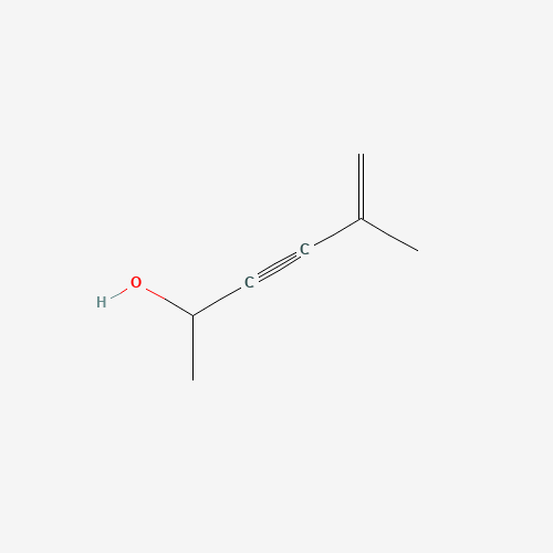 5-methylhex-5-en-3-yn-2-ol (CAS: 68017-33-4) - Related Chemical Product