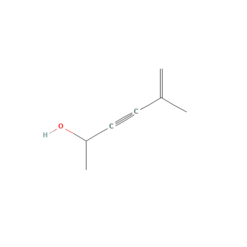 5-methylhex-5-en-3-yn-2-ol (CAS: 68017-33-4) - Related Chemical Product