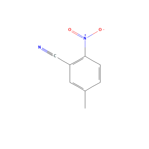 5-methyl-2-nitrobenzonitrile (CAS: 64113-86-6) - Related Chemical Product