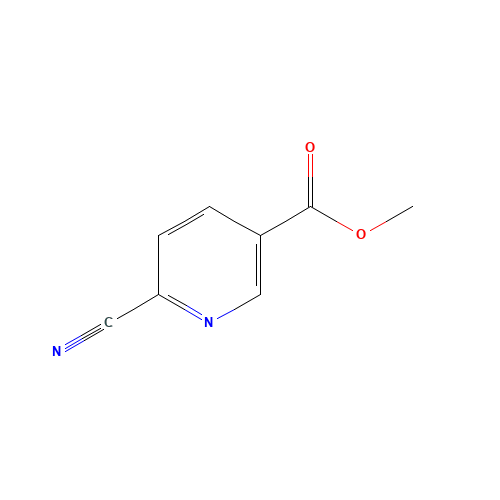 methyl 6-cyanopyridine-3-carboxylate (CAS: 89809-65-4) - Related Chemical Product