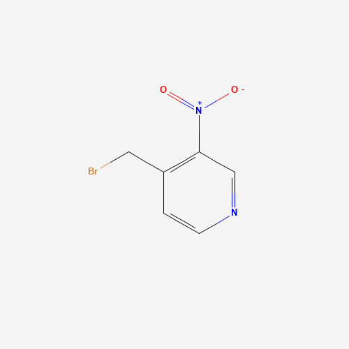 4-(bromomethyl)-3-nitropyridine (CAS: 20660-72-4) - Related Chemical Product