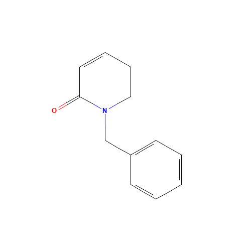 1-benzyl-2,3-dihydropyridin-6-one (CAS: 128773-72-8) - Related Chemical Product