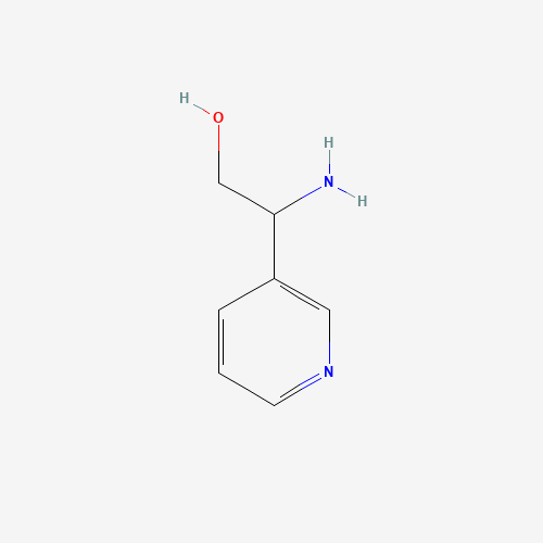 2-amino-2-pyridin-3-ylethanol (CAS: 372144-01-9) - Related Chemical Product
