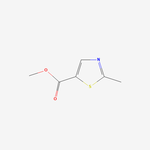 methyl 2-methyl-1,3-thiazole-5-carboxylate (CAS: 53233-90-2) - Related Chemical Product