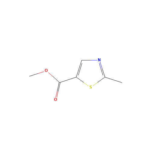 methyl 2-methyl-1,3-thiazole-5-carboxylate (CAS: 53233-90-2) - Related Chemical Product