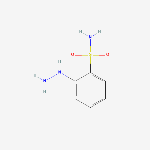 2-hydrazinylbenzenesulfonamide (CAS: 90824-33-2) - Related Chemical Product