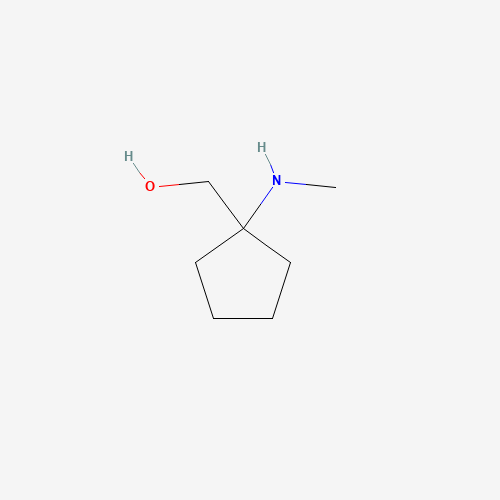 [1-(methylamino)cyclopentyl]methanol (CAS: 1094072-11-3) - Related Chemical Product