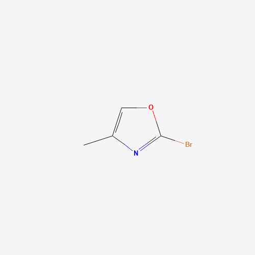 2-bromo-4-methyl-1,3-oxazole (CAS: 1060816-11-6) - Related Chemical Product