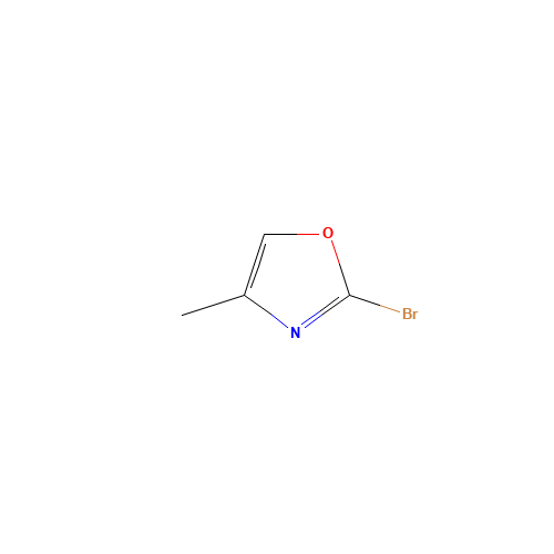 2-bromo-4-methyl-1,3-oxazole (CAS: 1060816-11-6) - Related Chemical Product