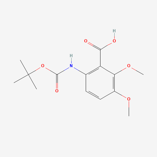 FT-0770281 CAS:106107-48-6 chemical structure
