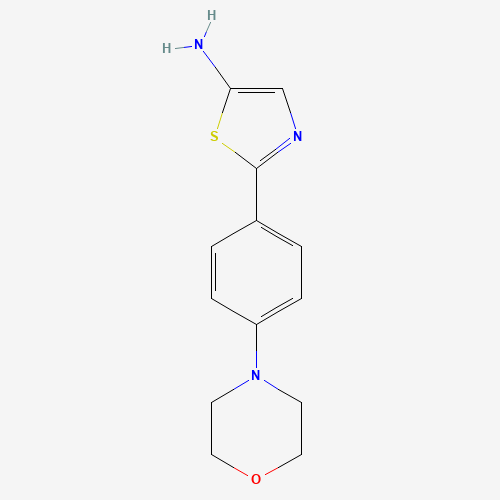 FT-0770286 CAS:1542259-00-6 chemical structure