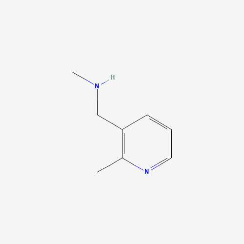 N-methyl-1-(2-methylpyridin-3-yl)methanamine (CAS: 677349-96-1) - Related Chemical Product