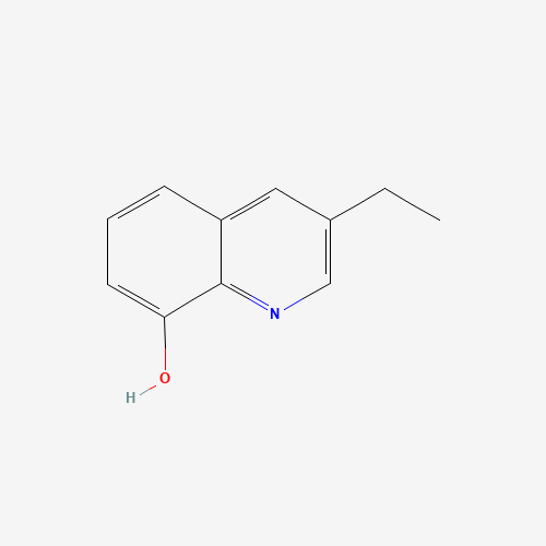 3-ethylquinolin-8-ol (CAS: 111470-98-5) - Related Chemical Product