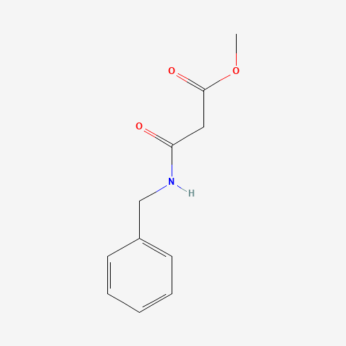 methyl 3-(benzylamino)-3-oxopropanoate (CAS: 66825-16-9) - Related Chemical Product