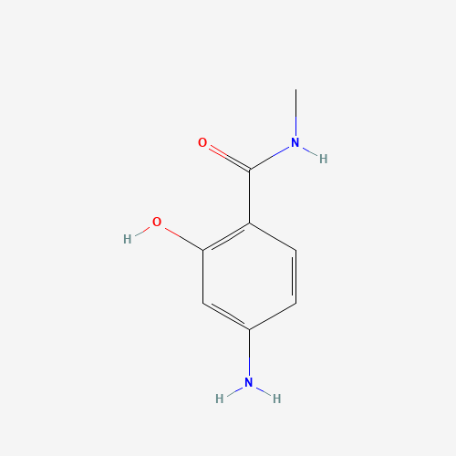 4-amino-2-hydroxy-N-methylbenzamide (CAS: 170368-39-5) - Related Chemical Product