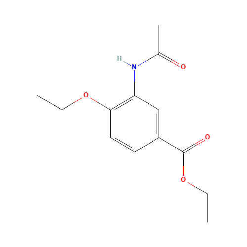 ethyl 3-acetamido-4-ethoxybenzoate (CAS: 780821-04-7) - Related Chemical Product