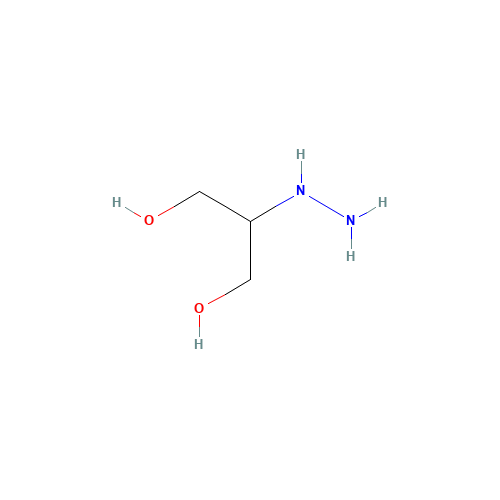 2-hydrazinylpropane-1,3-diol (CAS: 174402-58-5) - Related Chemical Product