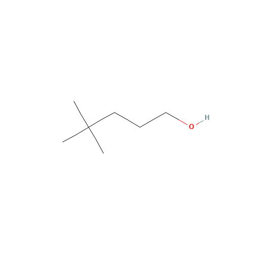 4,4-dimethylpentan-1-ol (CAS: 3121-79-7) - Related Chemical Product