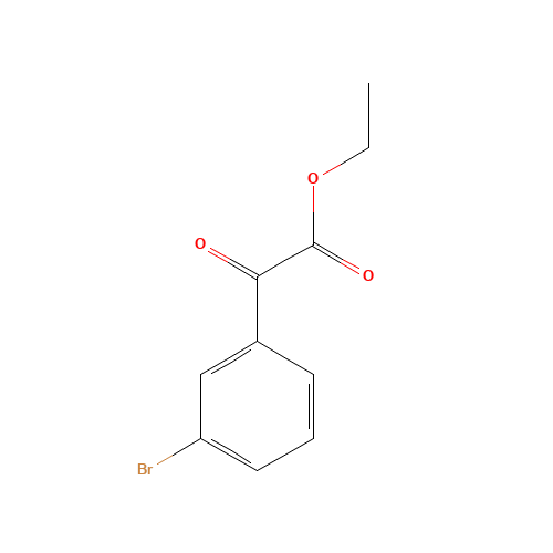 ethyl 2-(3-bromophenyl)-2-oxoacetate (CAS: 62123-80-2) - Related Chemical Product