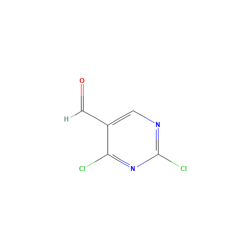 2,4-dichloropyrimidine-5-carbaldehyde (CAS: 871254-61-4) - Related Chemical Product