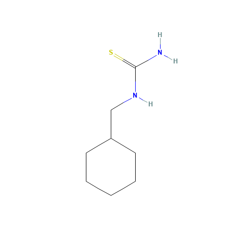 cyclohexylmethylthiourea (CAS: 66892-28-2) - Related Chemical Product