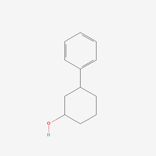 3-phenylcyclohexan-1-ol (CAS: 49673-74-7) - Related Chemical Product