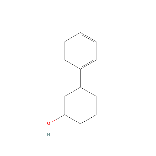 3-phenylcyclohexan-1-ol (CAS: 49673-74-7) - Related Chemical Product