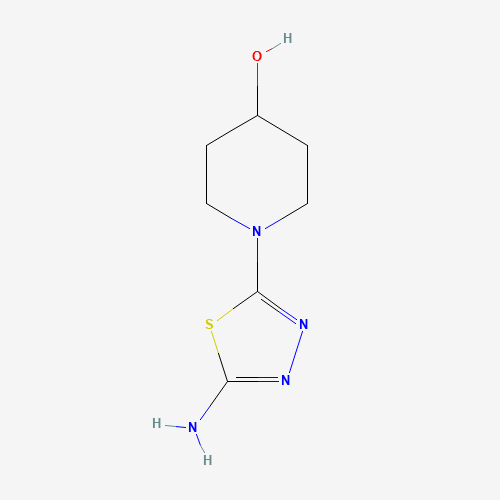 FT-0770382 CAS:1020658-53-0 chemical structure