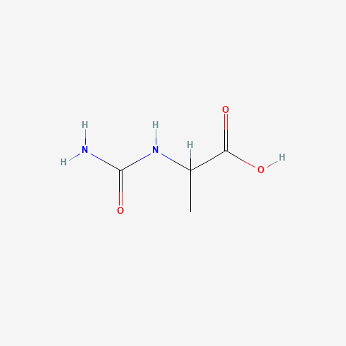 2-(carbamoylamino)propanoic acid (CAS: 77340-50-2) - Related Chemical Product