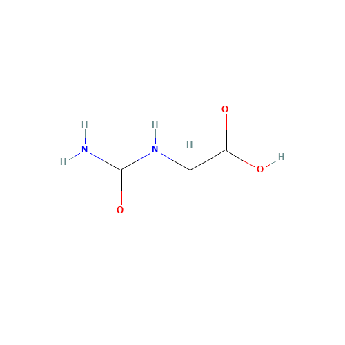 2-(carbamoylamino)propanoic acid (CAS: 77340-50-2) - Related Chemical Product