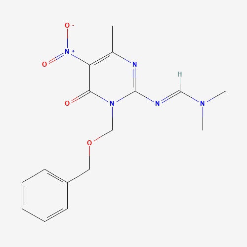 FT-0770432 CAS:518316-52-4 chemical structure