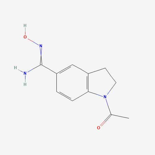 FT-0770467 CAS:1166831-99-7 chemical structure