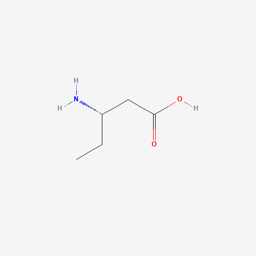 (3S)-3-aminopentanoic acid (CAS: 14389-77-6) - Related Chemical Product