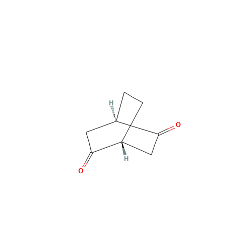 (1R,4R)-bicyclo[2.2.2]octane-2,5-dione (CAS: 76478-53-0) - Related Chemical Product