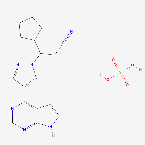 FT-0770538 CAS:1092939-16-6 chemical structure