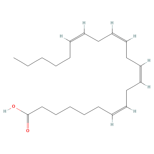 (7Z,10Z,13Z,16Z)-docosa-7,10,13,16-tetraenoic acid (CAS: 28874-58-0) - Related Chemical Product