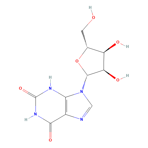 FT-0770566 CAS:146-80-5 chemical structure