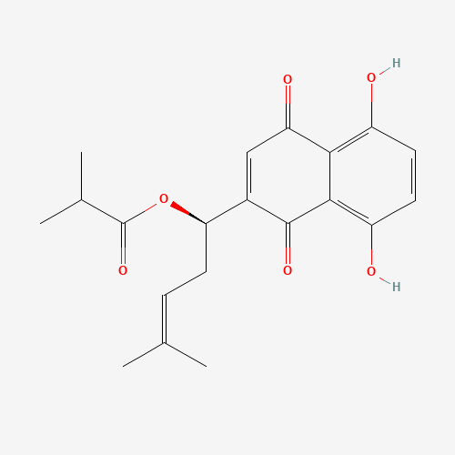 FT-0770577 CAS:52438-12-7 chemical structure