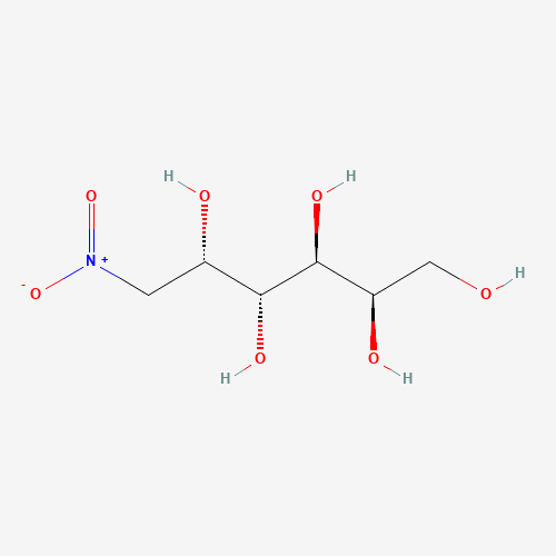 (2R,3S,4R,5S)-6-nitrohexane-1,2,3,4,5-pentol (CAS: 20971-06-6) - Related Chemical Product