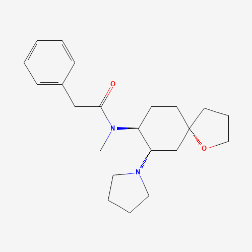 FT-0770607 CAS:96744-75-1 chemical structure
