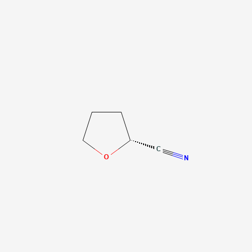 (2R)-oxolane-2-carbonitrile chemical structure (2R)-oxolane-2-carbonitrile (CAS: 164472-78-0) - Chemical Structure and Molecular Formula