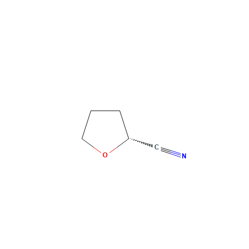 (2R)-oxolane-2-carbonitrile (CAS: 164472-78-0) - Related Chemical Product