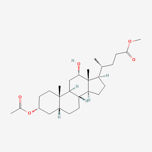 FT-0770620 CAS:27240-83-1 chemical structure